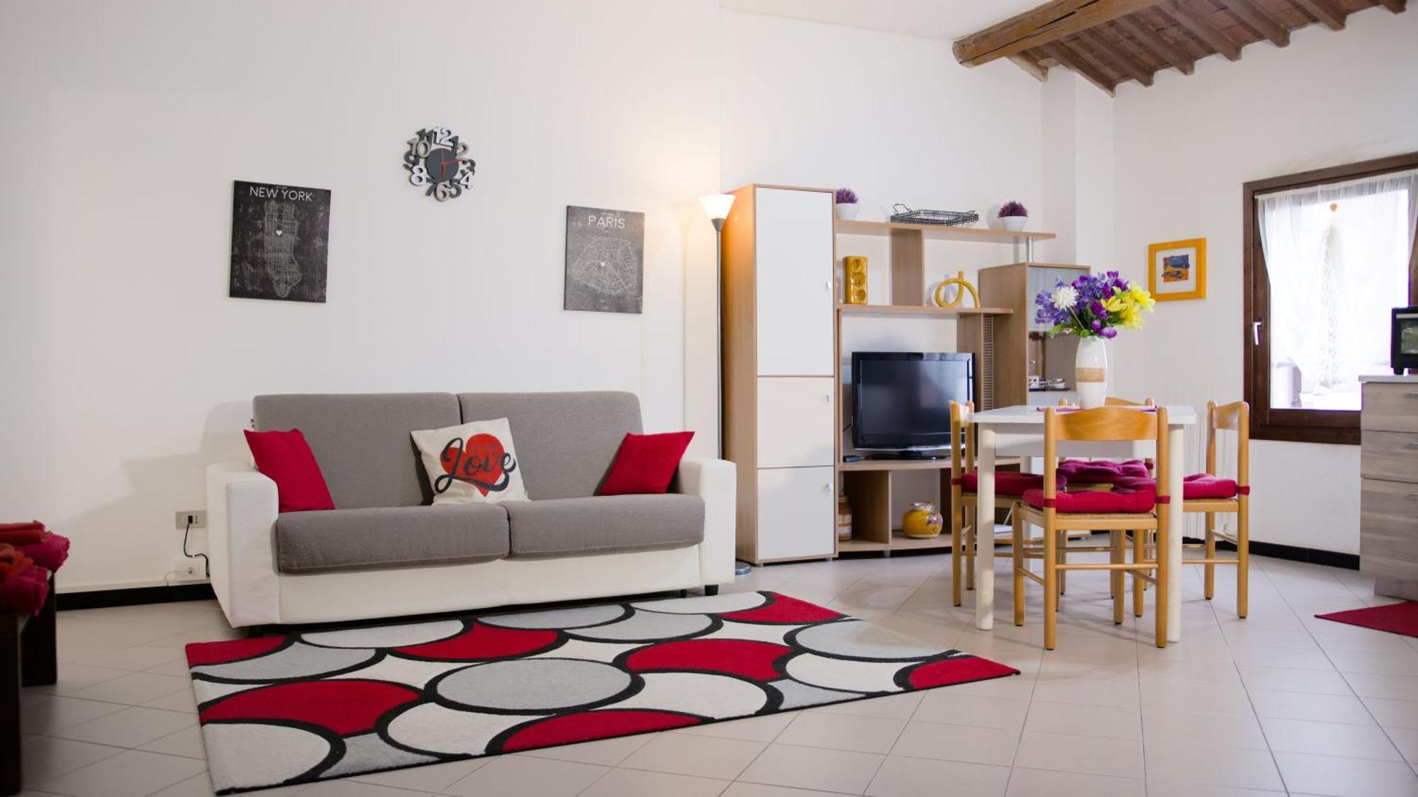 The Comfort Apartment - Le Ca De Boron Montagnana  Exterior foto